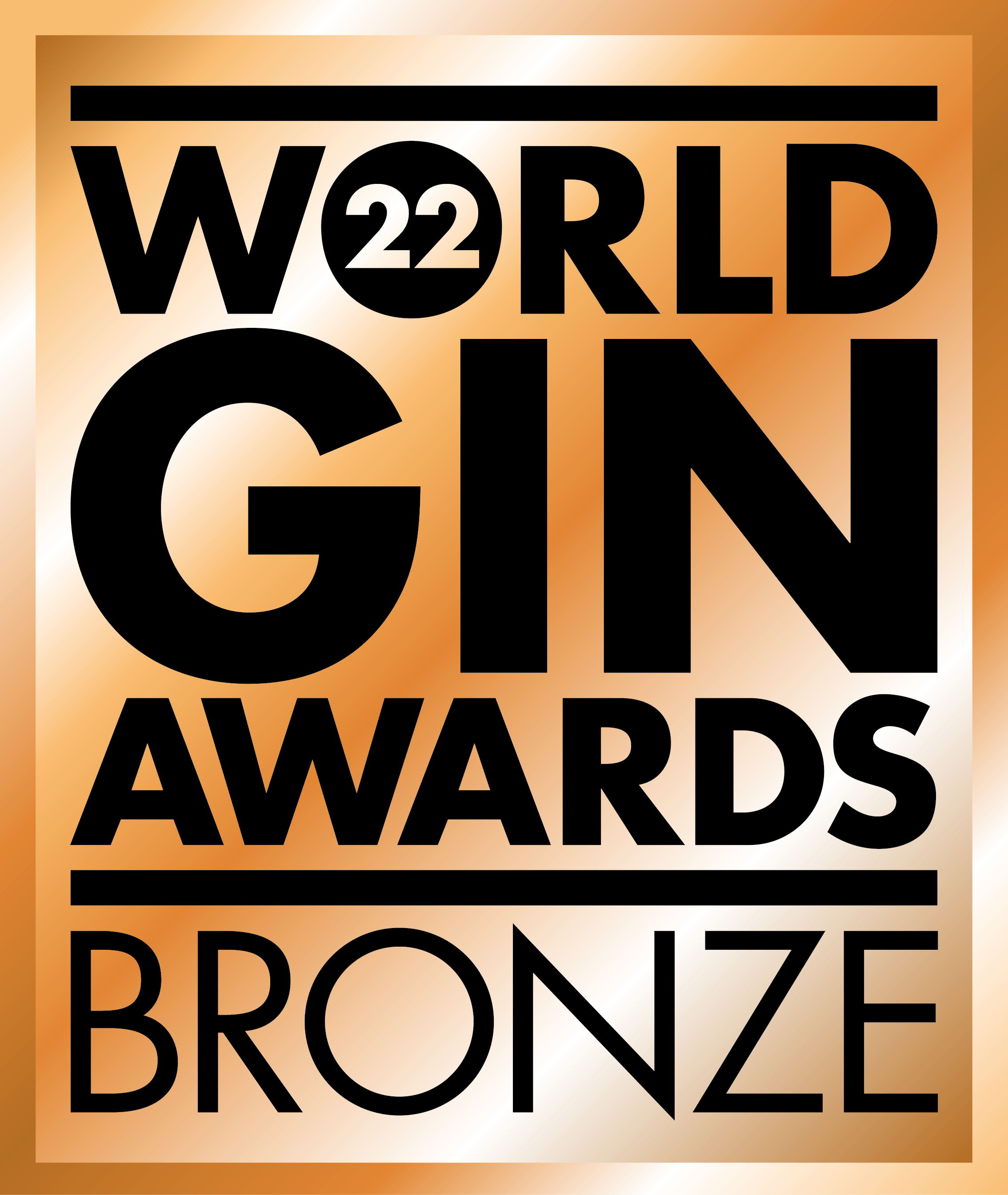 World Gin Award 2022